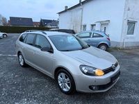Gebraucht VW Golf VI Match 122 PS (89 kW) 2012 Silber Kleinwagen