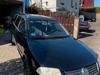 Brugt VW Passat 131 HK (96 kW) 2001 Sort Stationcar