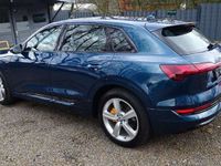 gebraucht Audi e-tron 55 quattro advanced//S_LINE//PANO//AHK//B&O