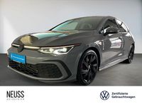 Gebraucht VW Golf VIII GTI 2023 Mondsteingrau