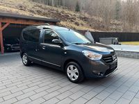 Gebraucht Dacia Dokker Lauréate 115 PS (84 kW) 2014 Grau Van / Kleinbus