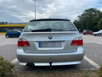 Gebraucht BMW 525 177 PS (130 kW) 2006 Silber Kombi