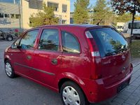 Gebraucht Opel Meriva 2003 Rot Van / Kleinbus