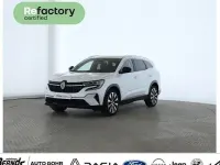 Gebraucht Renault Espace Techno 200 PS (147 kW) 2025 Perlmutt weiss met. (qnc) SUV
