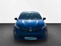 Neu Renault Clio V 91 PS (66 kW) 2026 Blau Limousine