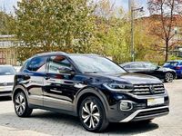 gebraucht VW T-Cross - Style 1.0 TSI LED Dig.Cockpit AppConn...