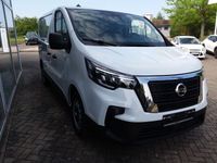 Gebraucht Nissan Primastar N-Connecta 131 PS (96 kW) 2024 Weiß Van / Kleinbus