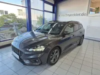 Gebraucht Ford Focus ST-Line 150 PS (110 kW) 2021 Magnetic grau Kombi