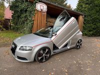 Gebraucht Audi A3 Ambiente 105 PS (77 kW) 2004 Silber Kleinwagen