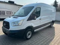 Używany Ford Transit 125 KM (91 kW) 2015 Biały Minivan