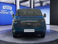Nowe Ford E-Transit Trend 160 kW (218 KM) 2026 Niebieski Van