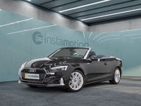 gebraucht Audi A5 Cabriolet 40 TFSI ADVANCED NAVI VIRTUAL PDC+ SOUND