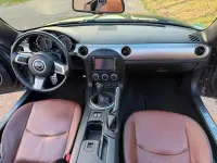 Gebraucht Mazda MX5 Kenko 126 PS (92 kW) 2013 Grau Cabrio