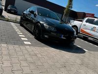Gebraucht BMW 320 184 PS (135 kW) 2012 Schwarz Coupé