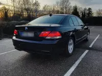 Second-hand BMW 730 231 CP (169 kW) 2007 Albastru Berlinǎ