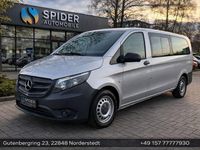 Gebraucht Mercedes Vito 163 PS (119 kW) 2016 Silber Van