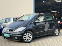 Gebraucht Mercedes A180 116 PS (85 kW) 2011 Schwarz Van / Kleinbus