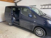 Gebraucht Nissan NV200 2013 Blau Van / Kleinbus
