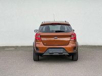 Gebraucht Ford Ka Plus Active 86 PS (63 kW) 2018 Orange Kleinwagen