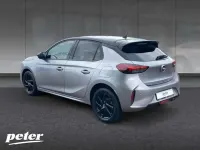 Gebraucht Opel Corsa GS Line 131 PS (96 kW) 2023 Grau Kleinwagen