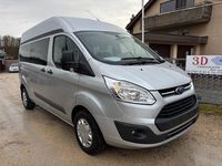 Gebraucht Ford Transit 131 PS (96 kW) 2016 Silber Van / Kleinbus