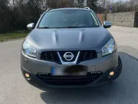 Gebraucht Nissan Qashqai +2 150 PS (110 kW) 2011 Grau SUV