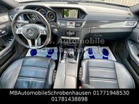 gebraucht Mercedes E63 AMG S 4-M Panorama 360°-Kamera