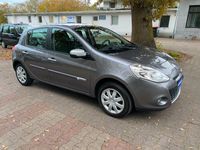 gebraucht Renault Clio IV 1.2 16V 75 Expression+Top Kilometer+2.Hand