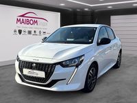 Gebraucht Peugeot 208 101 PS (74 kW) 2023 Weiß Kleinwagen