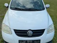 Używany VW Fox 54 KM (39 kW) 2006 Biały Hatchback