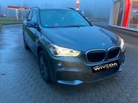 gebraucht BMW X1 xDrive 20d M Sport Aut. LED~HEADUP~KAMERA~