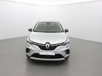 Gebraucht Renault Captur Techno 92 PS (67 kW) 2024 Gris highland/noir SUV
