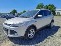 Gebraucht Ford Kuga Titanium 150 PS (110 kW) 2016 Grau SUV