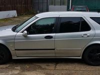 Gebraucht Saab 9-5 Vector 185 PS (136 kW) 2009 Silber Kombi