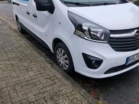 gebraucht Opel Vivaro B mit Navigation