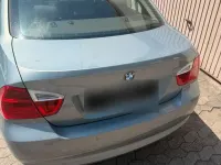 Gebraucht BMW 318 2008 Grau Limousine