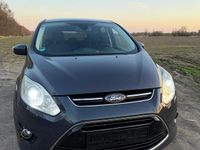 Gebraucht Ford C-MAX S 2013 Schwarz Van / Kleinbus