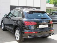Second-hand Audi Q5 Design 190 CP (139 kW) 2019 Negru SUV