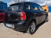 Gebraucht Mini Cooper Countryman 122 PS (89 kW) 2011 Schwarz SUV