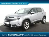 Gebraucht Citroën C5 Aircross Feel 131 PS (96 kW) 2021 Grau SUV