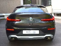 Gebraucht BMW X4 Performance 190 PS (139 kW) 2022 Grau SUV