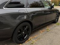 Gebraucht Audi A4 S-Line 250 PS (183 kW) 2010 Braun Kombi