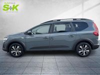 Gebraucht Dacia Jogger Expression 140 PS (102 kW) 2025 Schiefergrau (grau) Van / Kleinbus