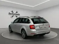 Gebraucht Skoda Octavia Drive 150 PS (110 kW) 2017 Silber Kombi