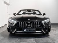 Gebraucht Mercedes SL43 AMG AMG 381 PS (280 kW) 2023 Schwarz Cabrio