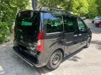 Gebraucht Citroën e-Berlingo SELECTION 120 PS (88 kW) 2015 Schwarz Kombi
