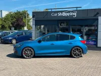Gebraucht Ford Focus ST 280 PS (205 kW) 2020 Blau Limousine