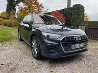 Gebraucht Audi Q5 Sportback Advanced 163 PS (119 kW) 2024 Grau SUV