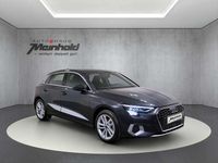 Gebraucht Audi A3 Advanced 150 PS (110 kW) 2024 Manhattangrau metallic Limousine