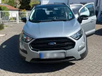 Gebraucht Ford Ecosport Active 140 PS (102 kW) 2021 Grau SUV